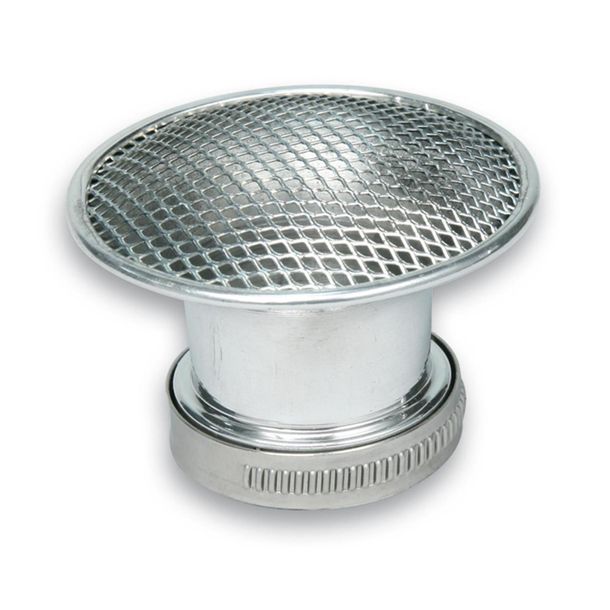 Malossi Velocity stacks Ø 38x50mm, with grille for all PHBL carburetors
