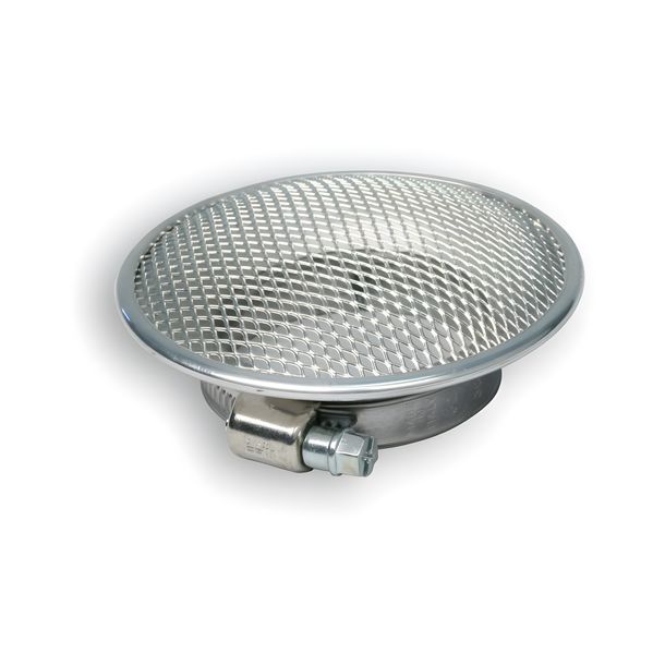 Malossi Velocity stacks Ø 48x32mm, with grille for PHBE-PHF