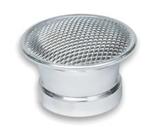 Malossi Velocity stacks Ø 48x48x1.2 mm, with grille for PHBE-PHF