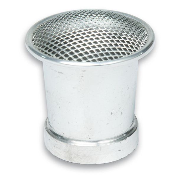 Malossi Velocity stacks Ø 48x70x1.2 mm, with grille for PHBE-PHF