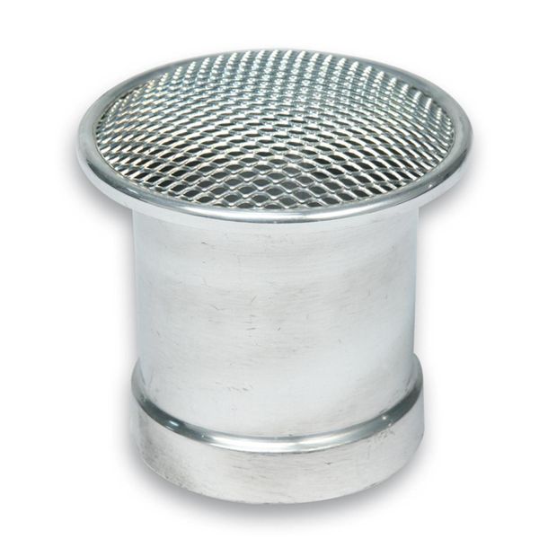 Malossi Velocity stacks Ø 52x70x1.2mm, with grille for PHM