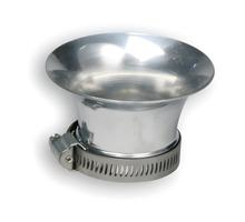 Ansaugtrichter Malossi Ø innen 40mm, außen 42mm, Höhe 42mm, ohne Gitter