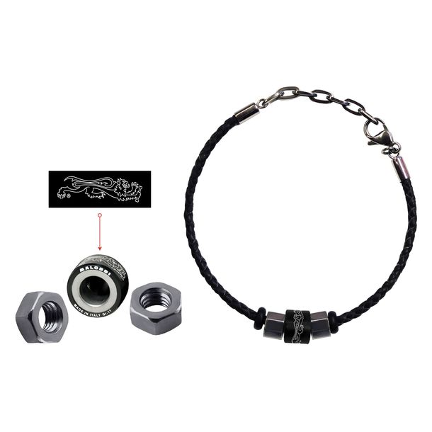Pulsera Malossi Htroll/Vario peso y tuercas