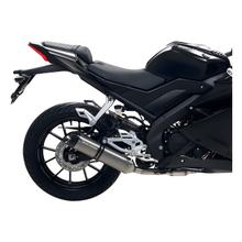 Malossi GP MHR Replica Exhaust 4T for Yamaha YZF125R E4 2019-20