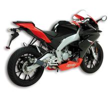Auspuff Malossi GP MHR Replika für GPR50 Bj. 2012- / RS4 50 Bj. 2010-