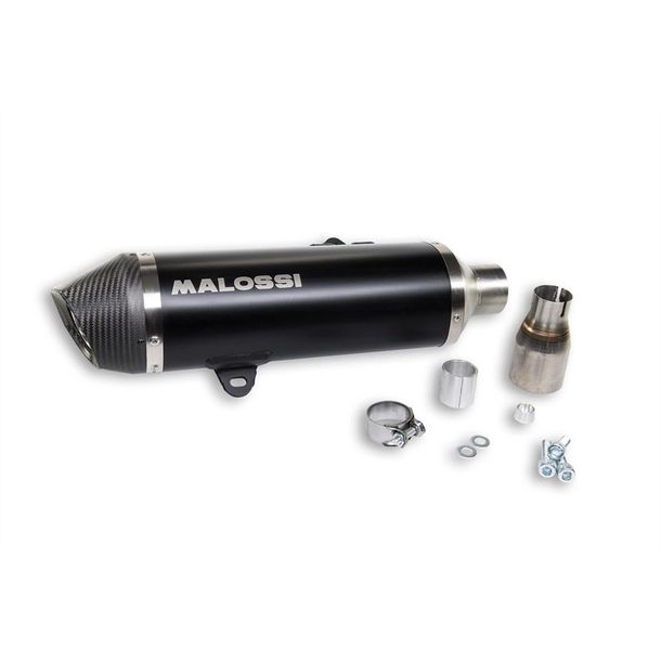Malossi Maxi Wild Lion Exhaust for Kymco Downtown 350i E2 year 2015-16