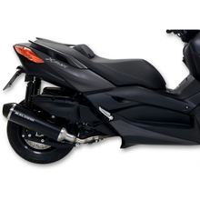 Auspuff Malossi Maxi Wild Lion mit Zulassung für Yamaha X-Max 400i E3 Bj. 2019 - 2021