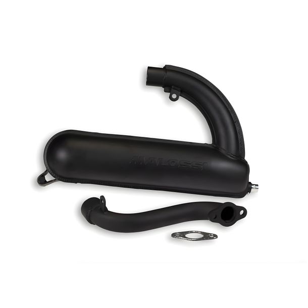 Malossi Power Classic Exhaust