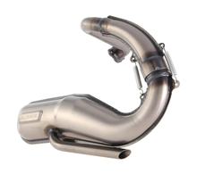 Échappement Malossi pour Vespa Special 50 2T