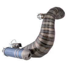 Échappement Malossi Racing MHR pour Vespa ET3 125 2T