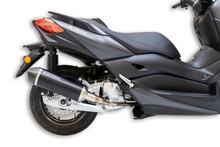 Échappement Malossi RX Black avec homologation