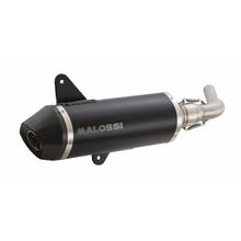 Wydech Malossi RX Black z homologacją do Vespa GTS 125-300i E3 Rok produkcji 2008-16