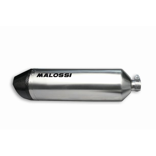 Escape Malossi RX con catalizador