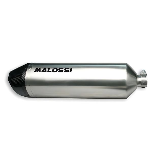 Escape Malossi RX con catalizador para Kymco K-XCT 300i año 2013-14