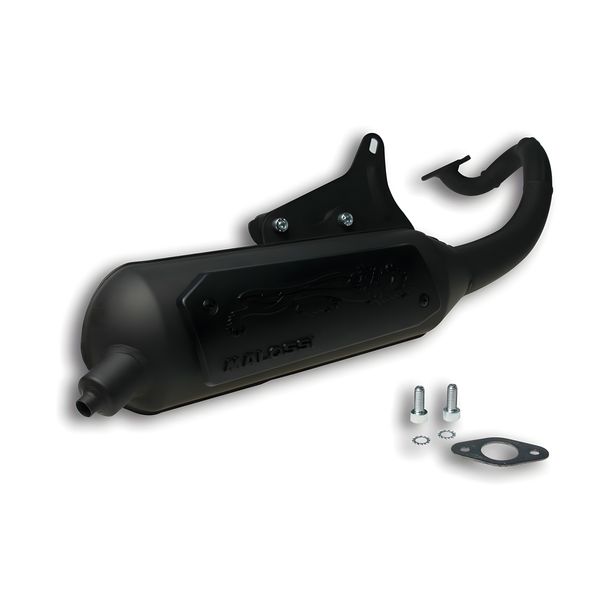 Escape Malossi Wild Lion para Aerox 1997-2001/Nitro 1997-2001