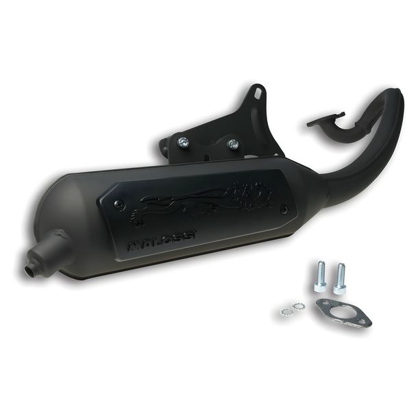 Malossi Wild Lion Exhaust for Pinball 50 year 2000