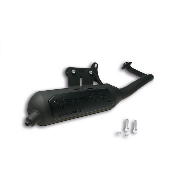 Malossi Wild Lion Exhaust for Liberty 1997-2001