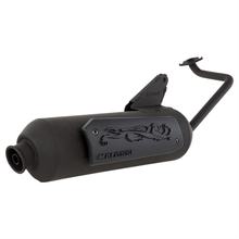 Výfuk Malossi Wild Lion s homologací pro NSC 50i 4T r.v. 2013