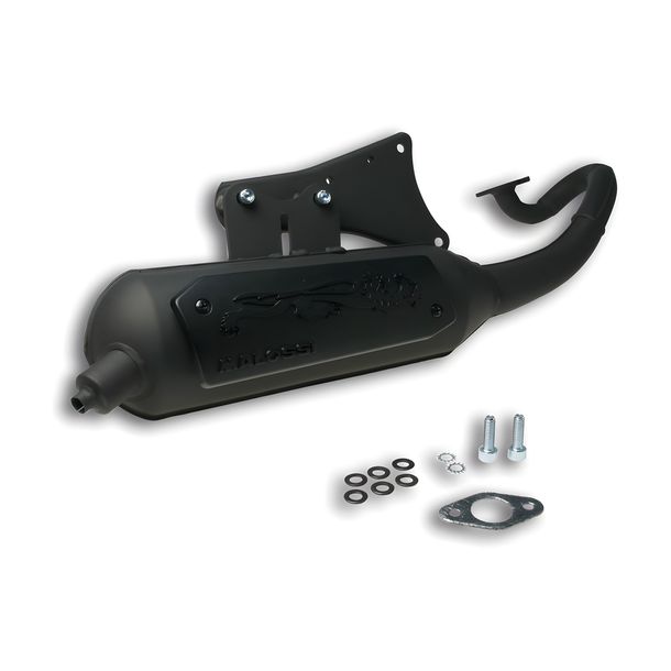Malossi Wild Lion Exhaust for Oliver City year 2005-06