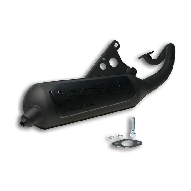 Scarico Malossi Wild Lion per SR50 1994-2001/F10 Jet Line 1993-2001