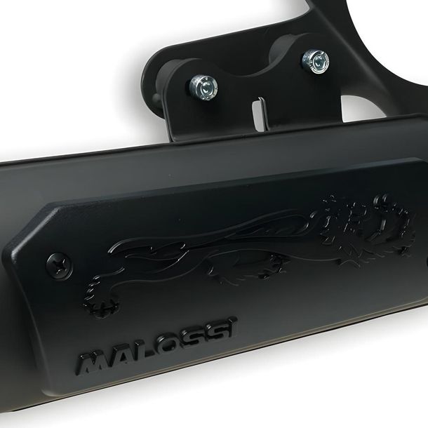 Auspuff Malossi Wild Lion für SR50 Street Bj. 2007 / Scarabeo Bj. 2006-07 / Runner 2002-04 – Bild 4
