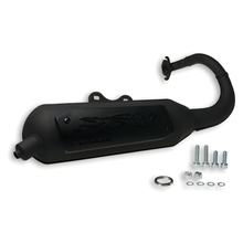Výfuk Malossi Wild Lion s homologací pro Trekker, ročníky výroby 1998-2000