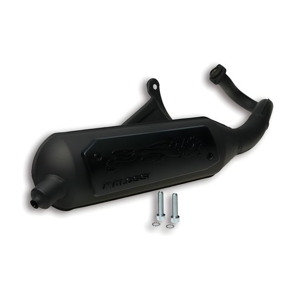 Malossi Wild Lion Exhaust for Zip RST 1995-98/FR 1993-97