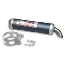 Auspuff Schalldämpfer Malossi Aluminium Ø 60mm Art of Performance