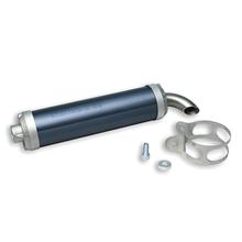 Auspuff Schalldämpfer Malossi Aluminium Ø 60mm MHR