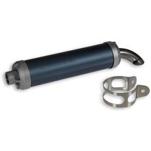 Auspuff Schalldämpfer Malossi Aluminium Ø 60mm Racing MHR