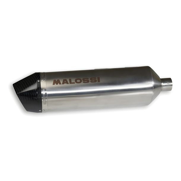 Silenciador de escape Malossi para RX