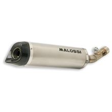 Malossi Titanium GP MHR replica uitlaatdemper