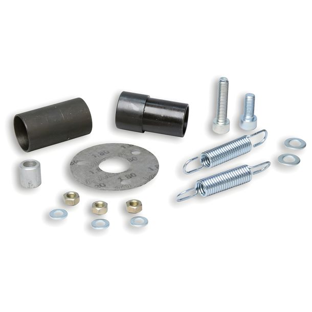 Exhaust Screws/Bracket Kit Malossi