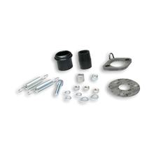 Kit de vis d'échappement/support Malossi