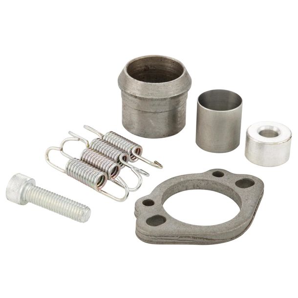 Kit de vis d'échappement/support Malossi