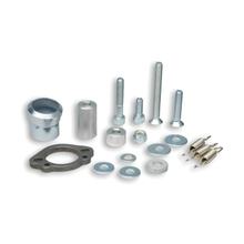 Vis d'échappement Malossi/kit de support de rechange pour M329027AU