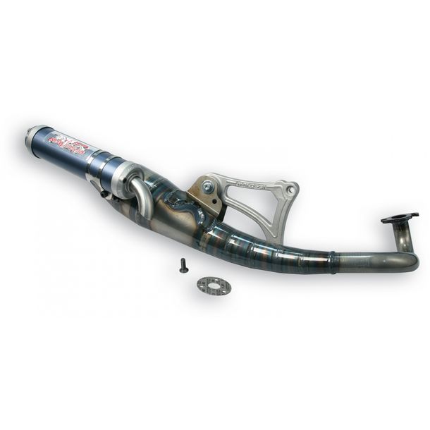 Exhaust system Malossi Art of Performance Aprilia-SR50 Morini, Italjet Formula Morini 