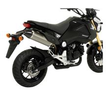 Sistema de escape Malossi GP MHR Réplica con homologación para Honda MSX 125i E3 Año de fabricación 2013-15 4T