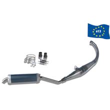 Auspuffanlage Malossi GP MHR Replika mit Zulassung für RS50 Bj. 1999-2005 / Tuono Bj. 2003-04