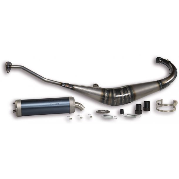 Exhaust system Malossi GP MHR replica for TZR50/X-Power year 2000-02
