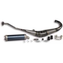 Auspuffanlage Malossi GP MHR Replika mit Zulassung für TZR50 / X-Power Bj. 2000-02