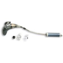 Auspuffanlage Malossi Supermoto MHR Replika mit Zulassung für RX/ SX50 Bj. 2006-10