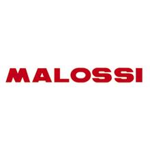 Malossi logobanner 450x50cm, rood, 5 stuks