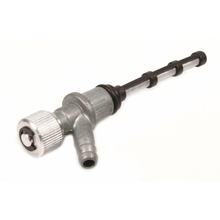 Benzinhahn Malossi manuell Ø 15mm, 72mm für Derbi / Piaggio