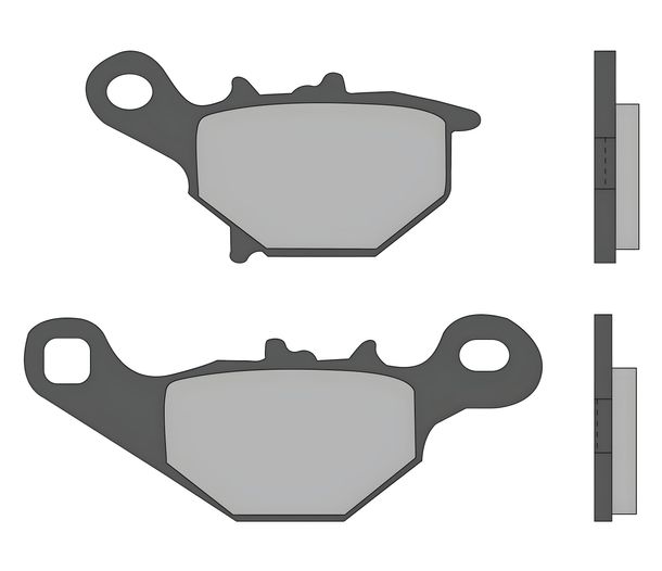 Bremsbeläge Malossi