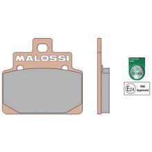 Pastilhas de freio Malossi MHR sintéticas