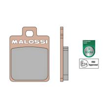 Pastilhas de freio Malossi MHR sintéticas, FT4014