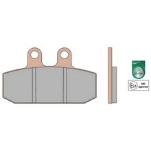Pastilhas de Freio Malossi MHR sintéticas, FT4026, S19