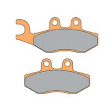 Plaquettes de frein Malossi MHR synthétiques, FT4041, S51