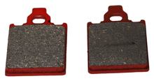 Pastilhas de freio Malossi MHR, FT3025S
